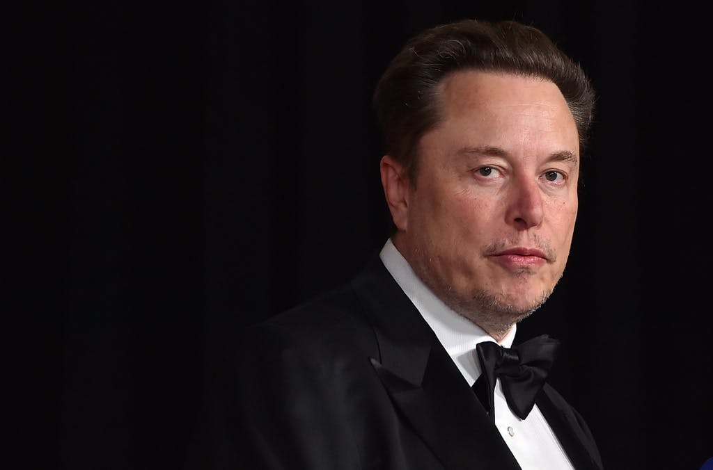 Musk: Shareholders have approved the super salary