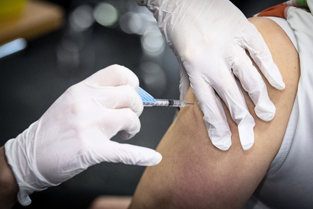 Bird Flu Vaccine for Finns Shortly