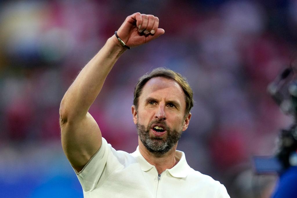 Southgate Defends Himself Against Harsh Criticism