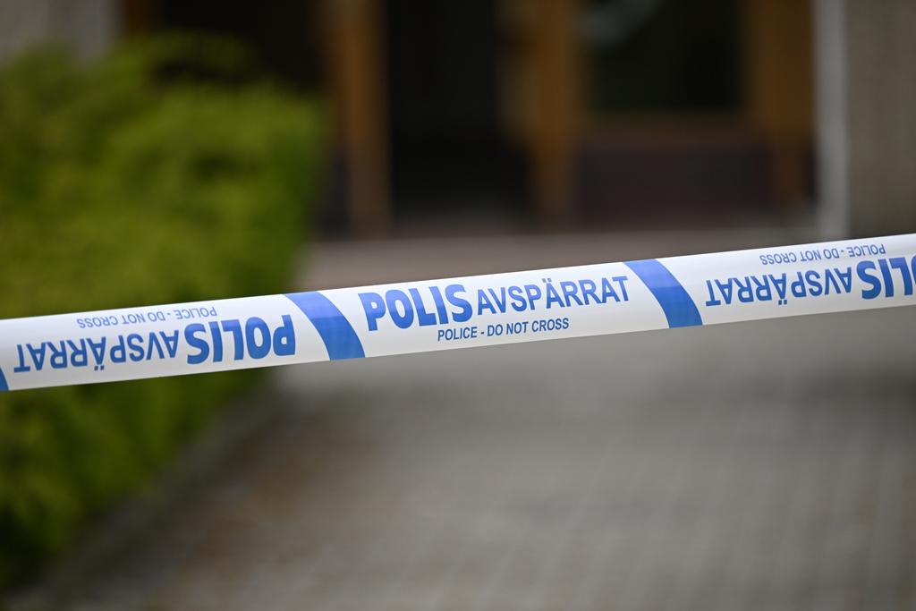 One arrested after shooting in Eskilstuna