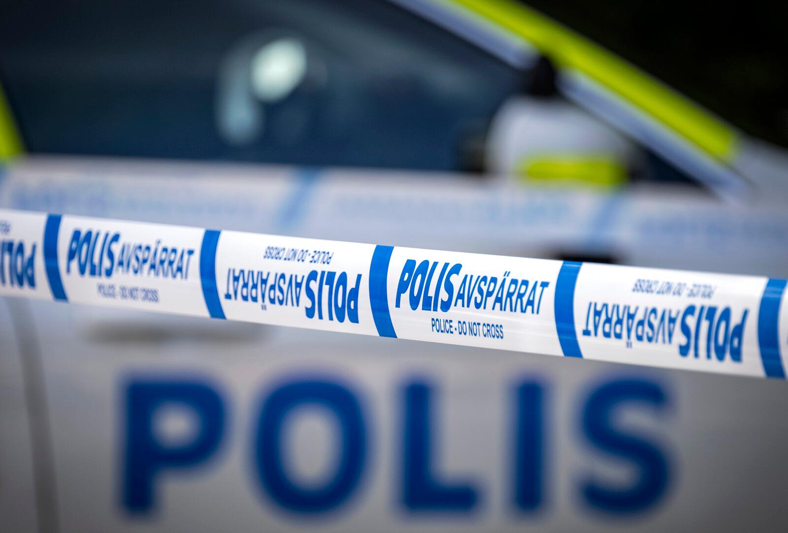 One detained after shooting in Götene