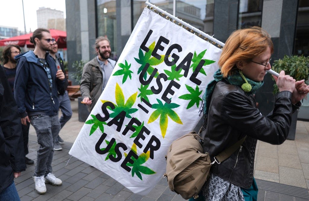 The Green Light for German Cannabis Clubs