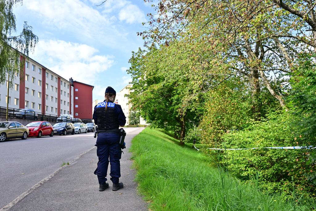 No Arrests Made After Murder in Borås