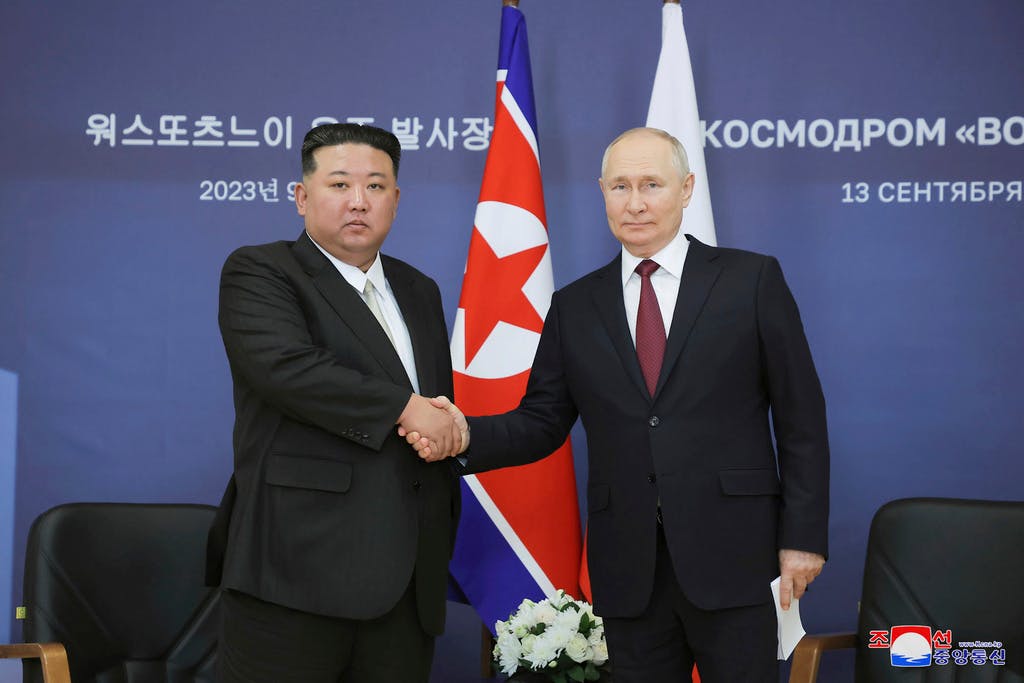 Putin to visit North Korea