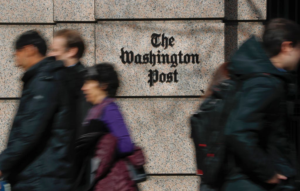 Editorial dance on shaky ground in Washington