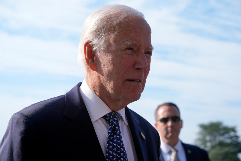 Biden: Netanyahu is not doing enough