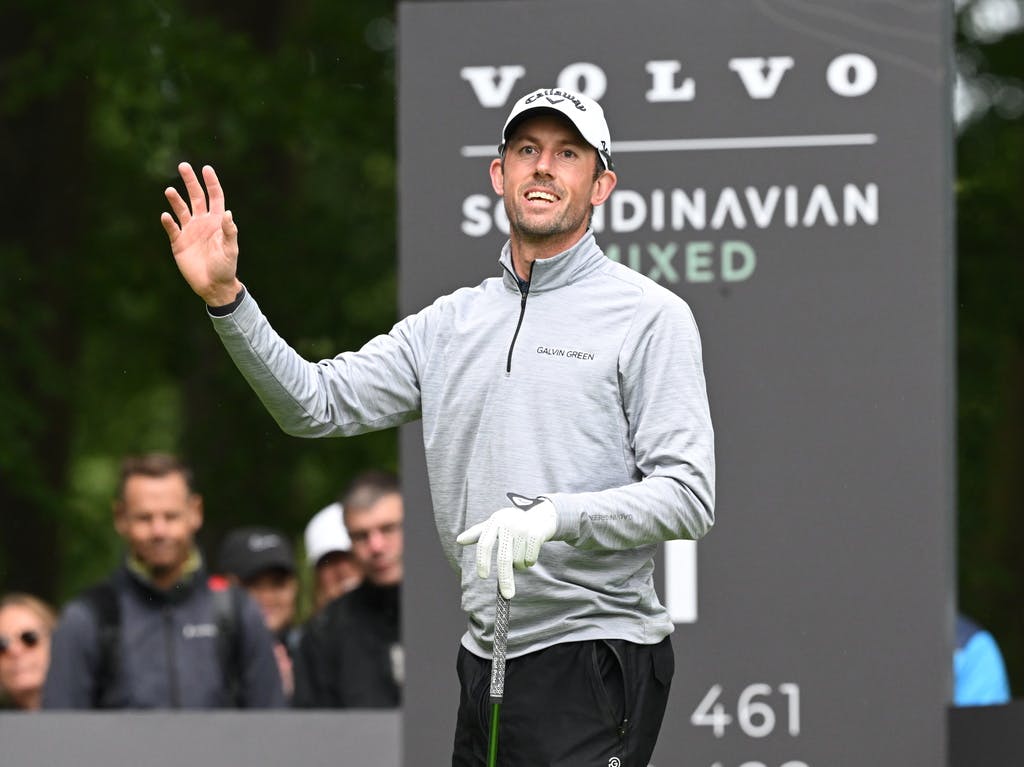 Golf star pauses career: "No motivation"