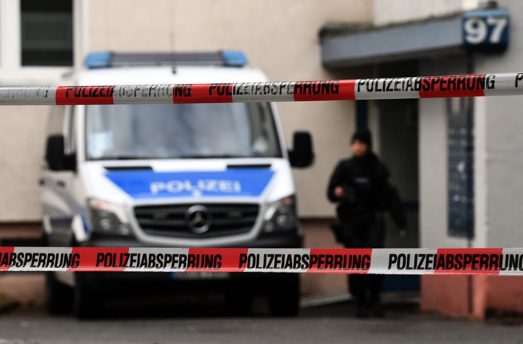Shooting at German hair salon – several injured