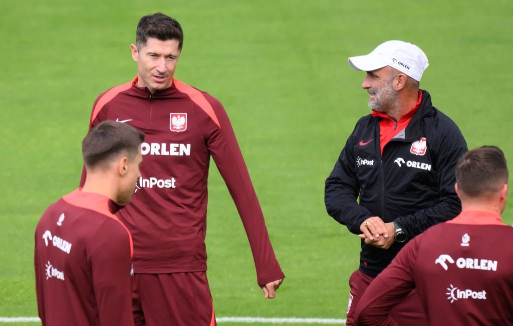 Lewandowski injured – to miss Poland's European Championship opener