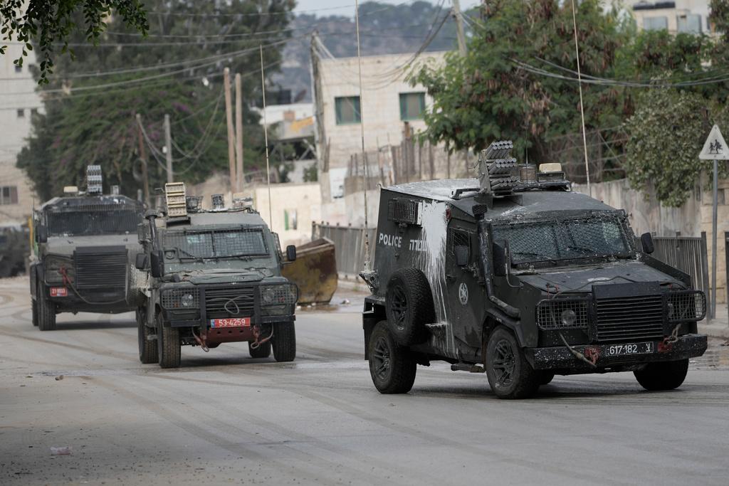 Multiple deaths in Israeli attacks on the West Bank