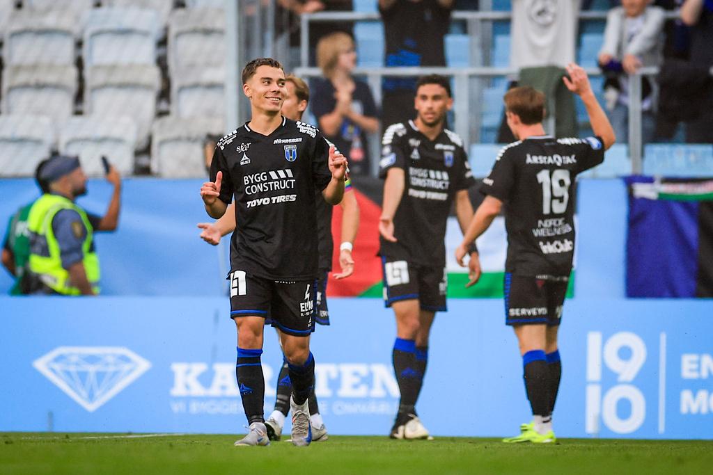 Sirius got revenge – upset against MFF