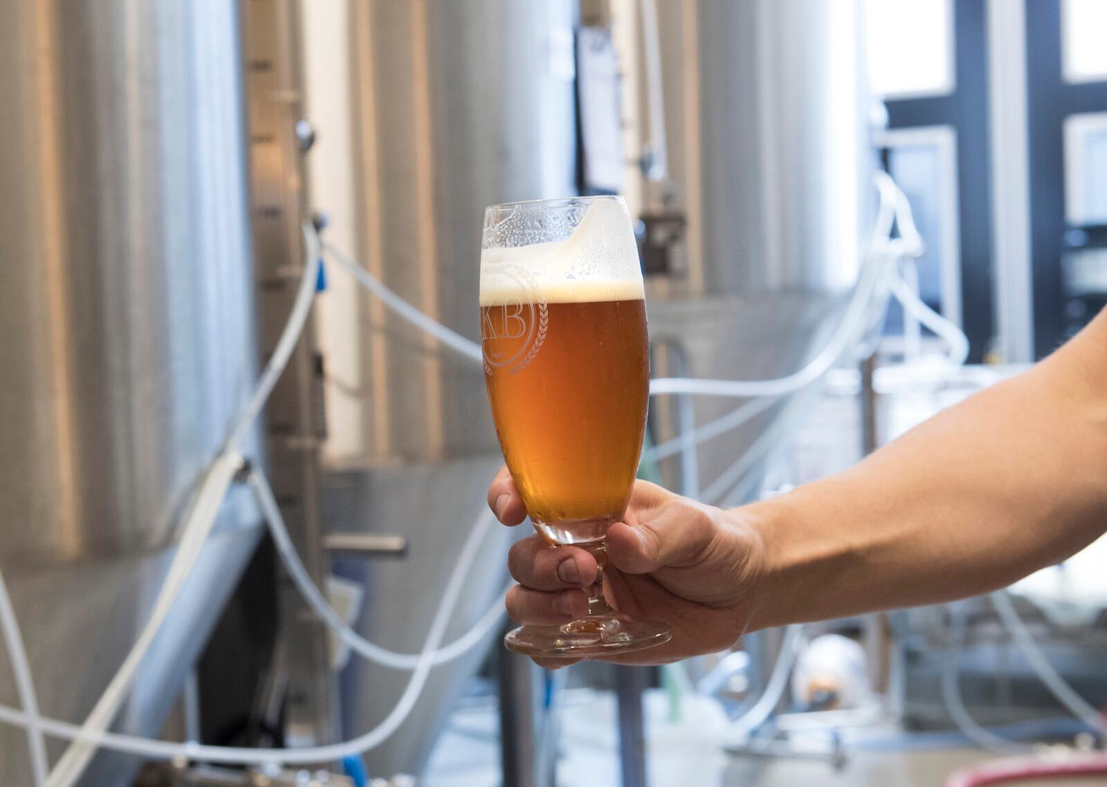 The Government Lowers Tax for Microbreweries