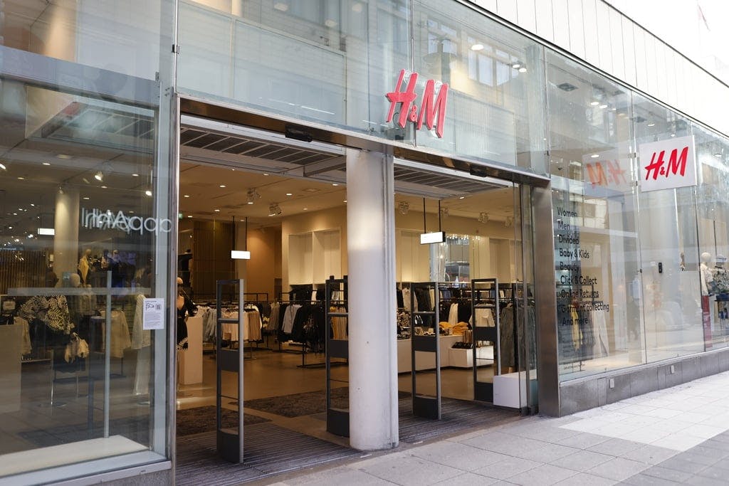 H&M has the most convictions for using slim models