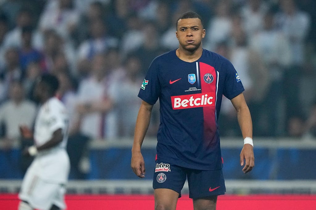 Clear: No Mbappé in Olympic Football