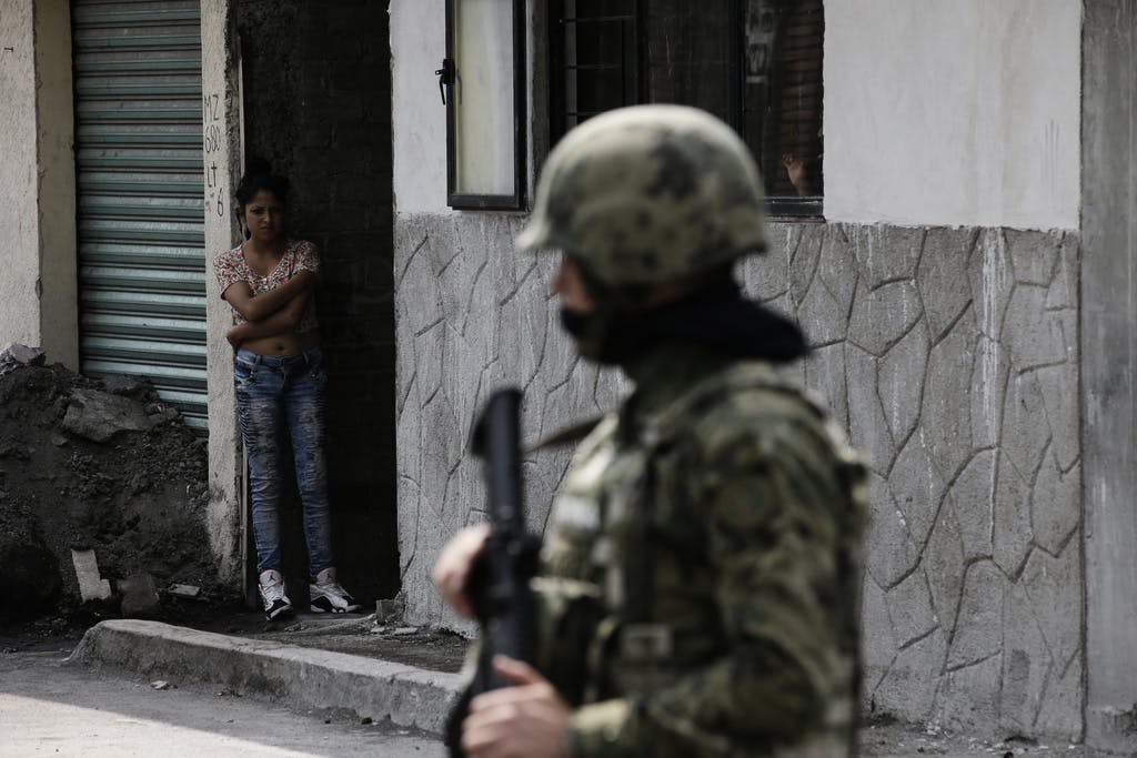Mexico: 19 dead in battle between drug gangs