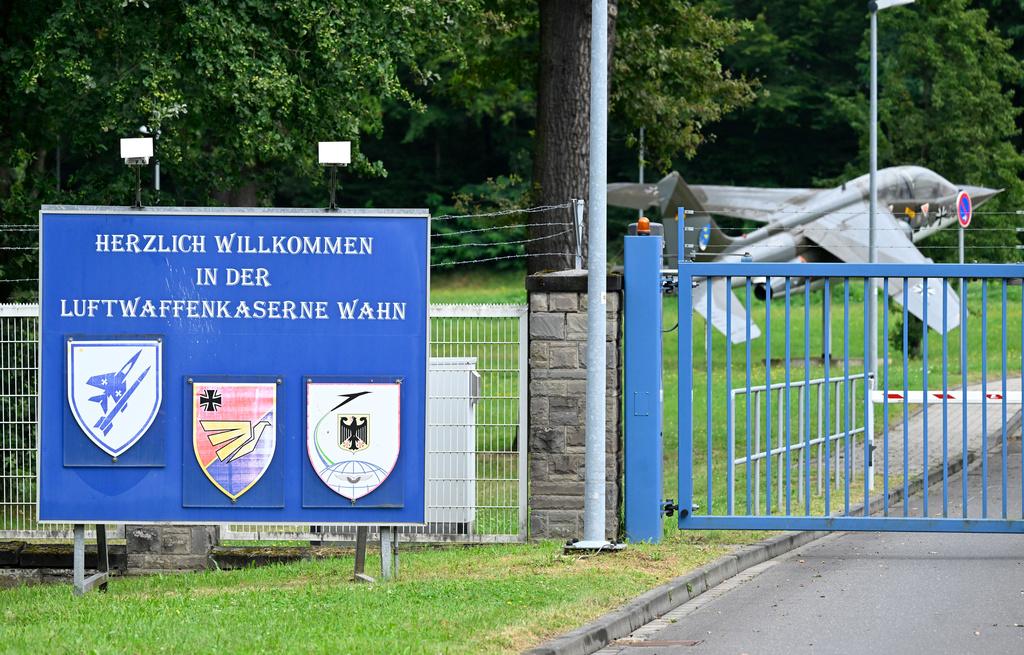 The Water May Be Poisoned at German Military Base