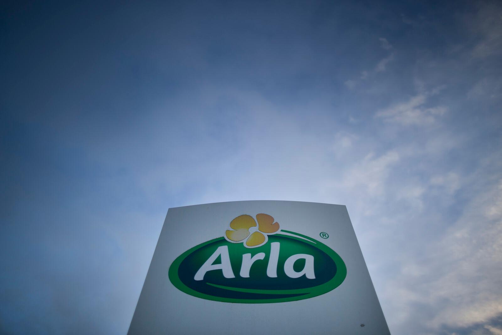 Arla Recalls Mislabelled Film Milk