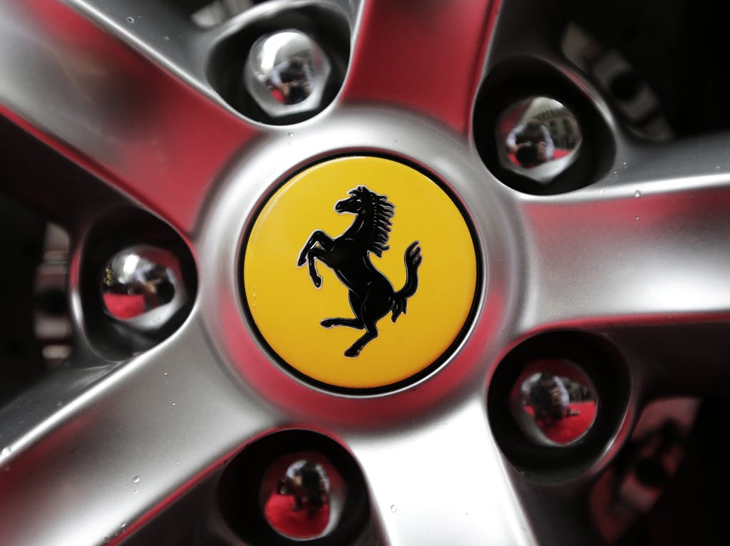 The price tag on Ferrari's new electric car: 5,6 miljoner kronor