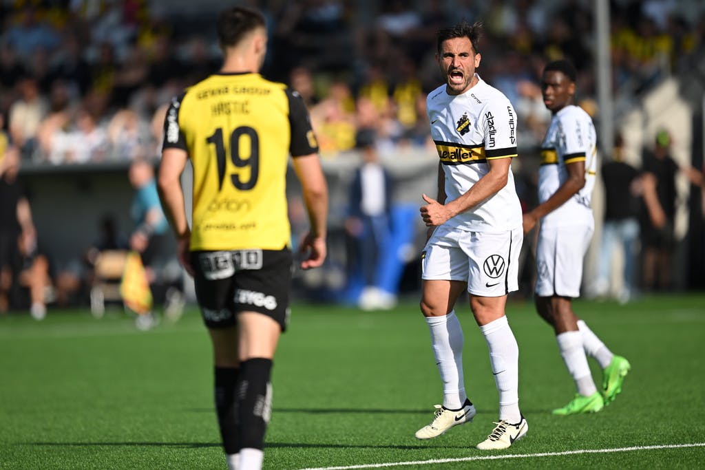 Double AIK failures: "Under all criticism"