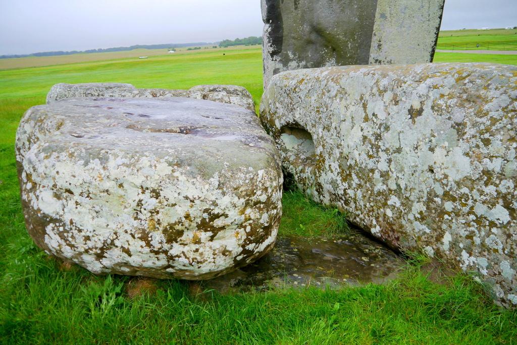 The Origin of Stonehenge's "Altar Stone" Clarified