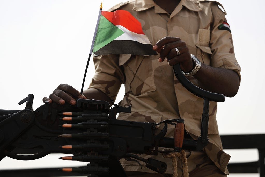 Sudan: Violent clashes in provincial capital