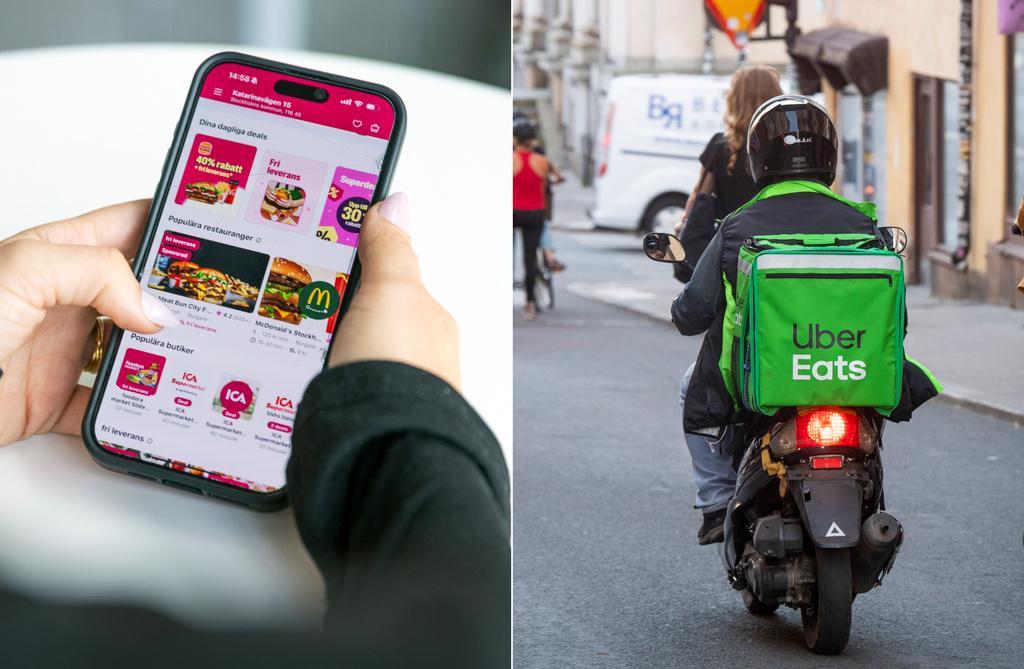 Food Delivery via Apps Linked to Overweight