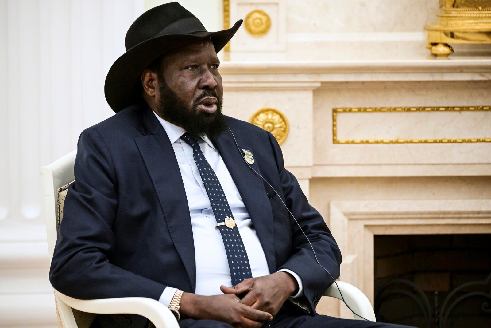 South Sudan postpones presidential election – for two years