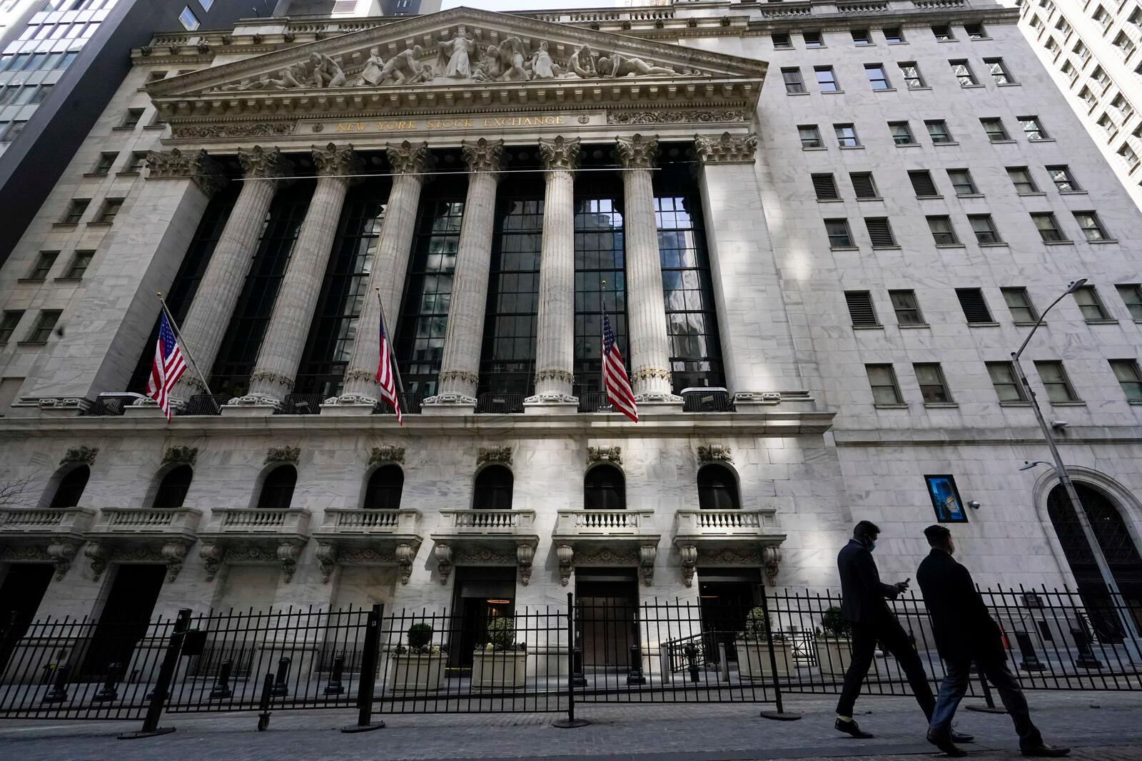 Caution on the US Stock Exchange Ahead of Interest Rate Decision