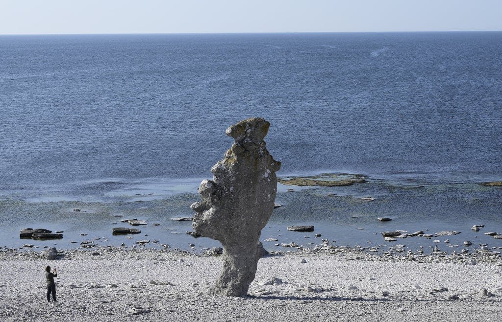 Gotland wants to tax tourists