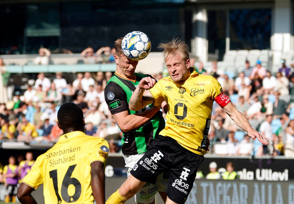 Drawn in the European Championship League: Elfsborg face Pafos