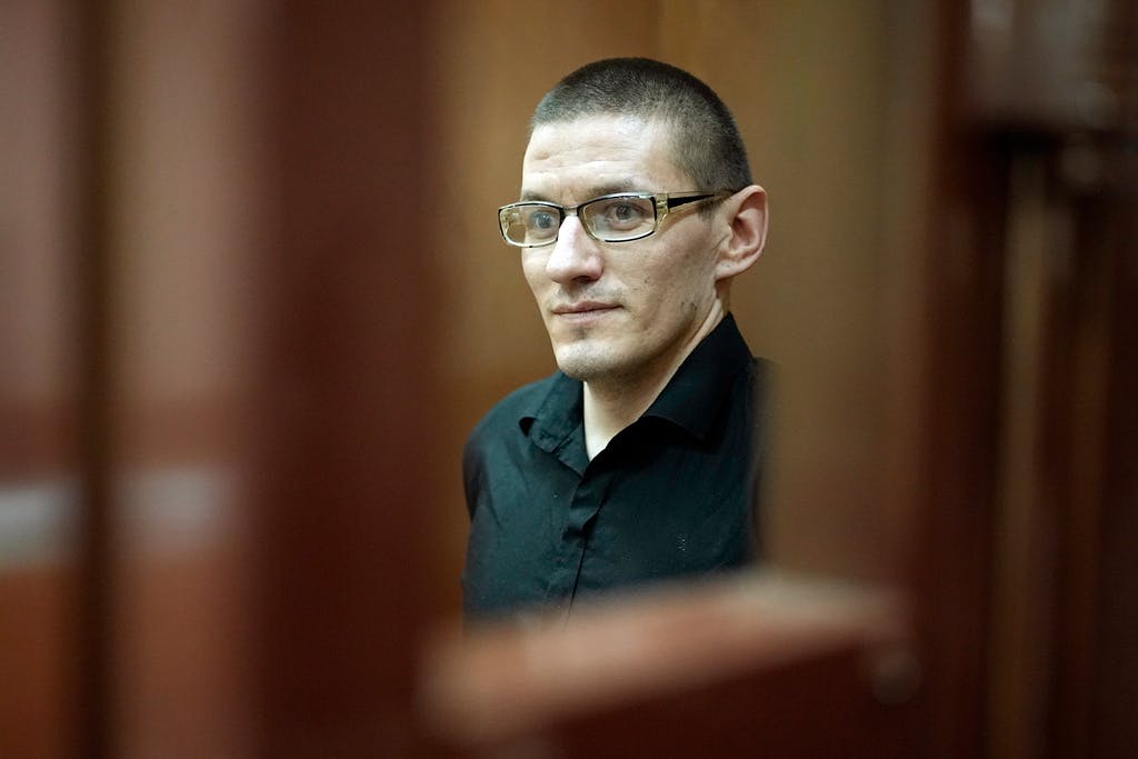 American Sentenced to 12 Years in Prison in Russia