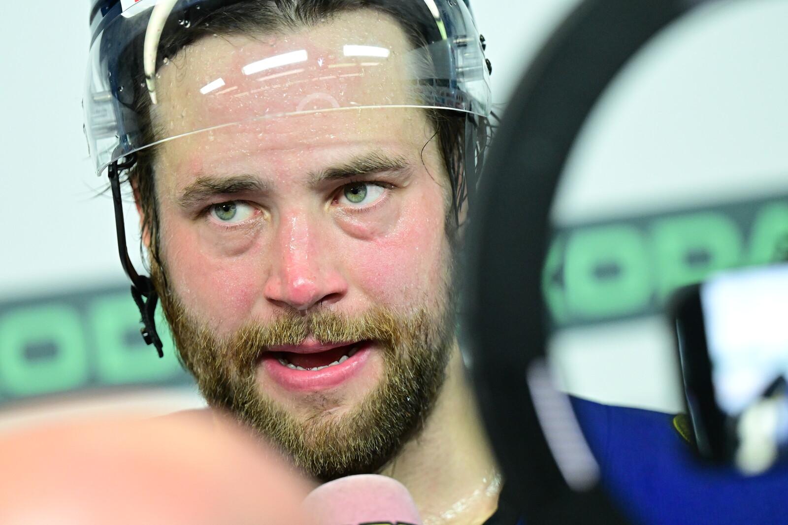 Victor Hedman becomes team captain in Tampa Bay