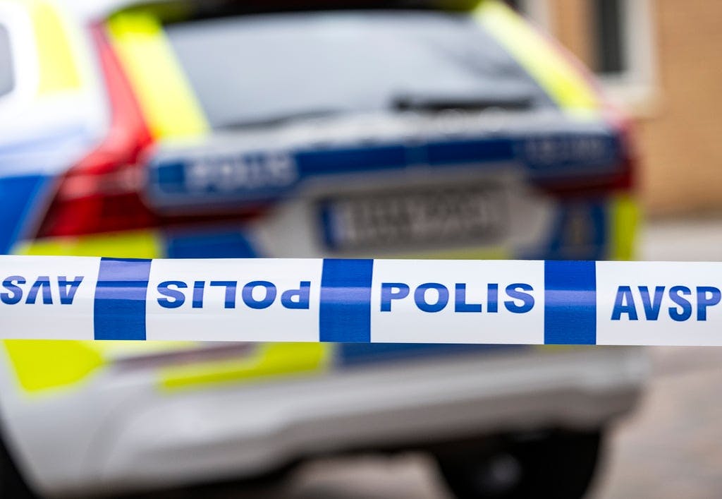 Object in Linköping deemed harmless