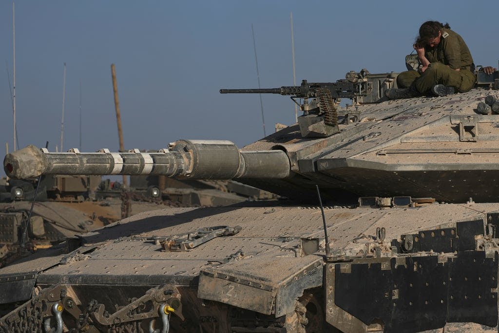 Israel's Military Orders Gaza Residents: Evacuate Now