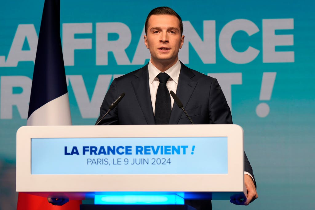 France: Historic Right-Wing Alliance May Become a Reality