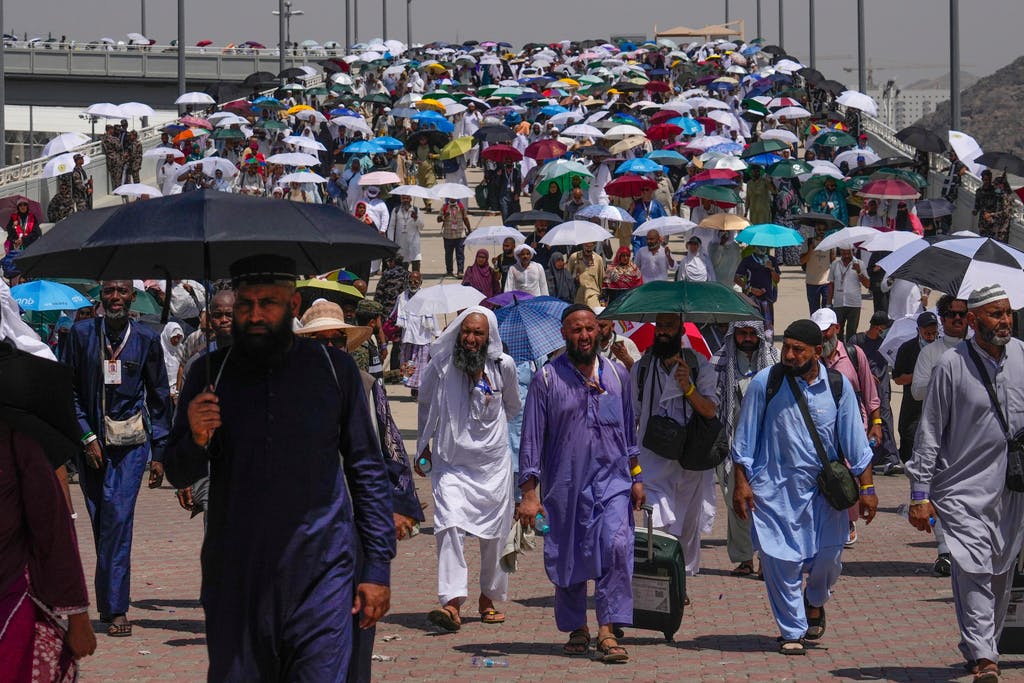 Death toll after this year's Hajj rises