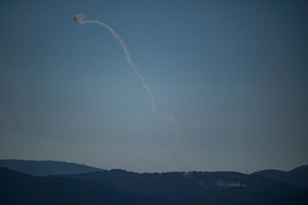 Twelve dead in rocket attack on Golan Heights