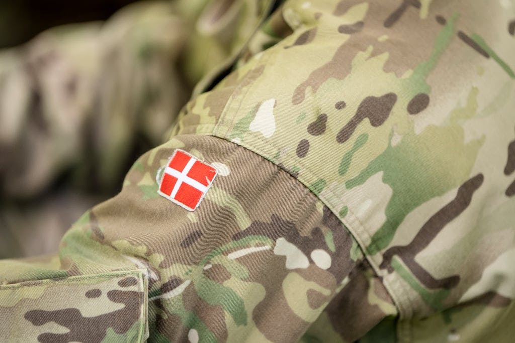 Danish Defence Forces Cut Back