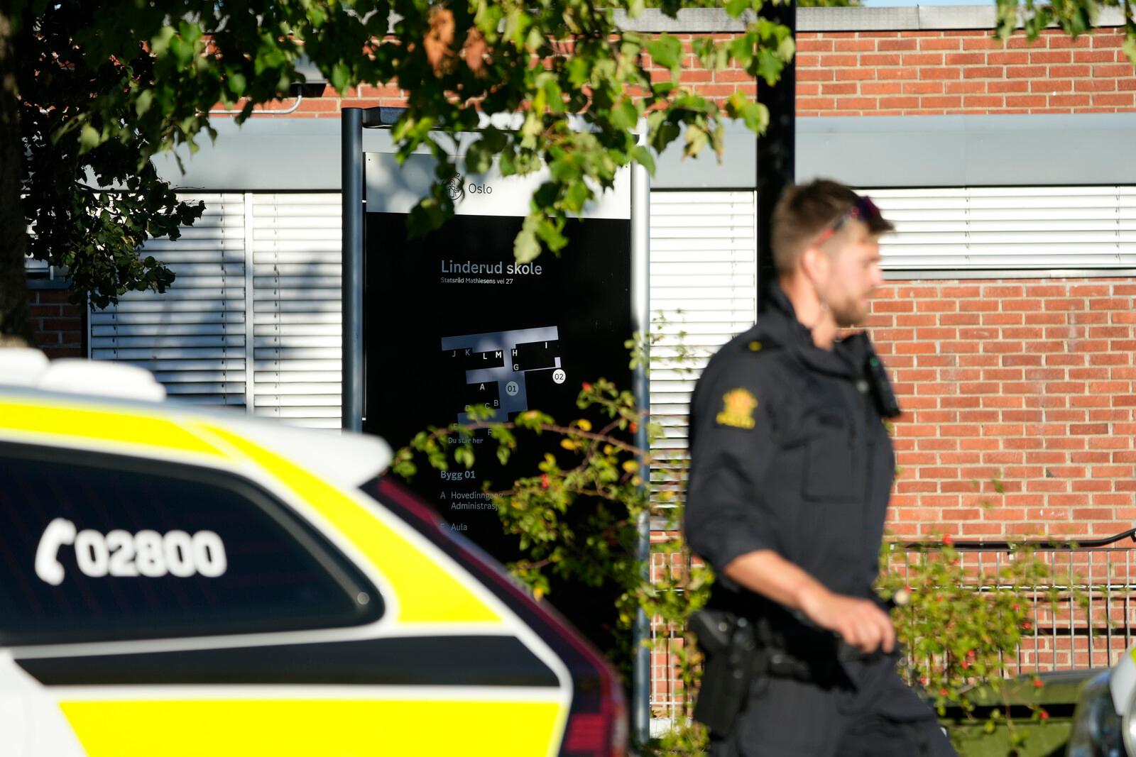 Two detained after shooting in Oslo