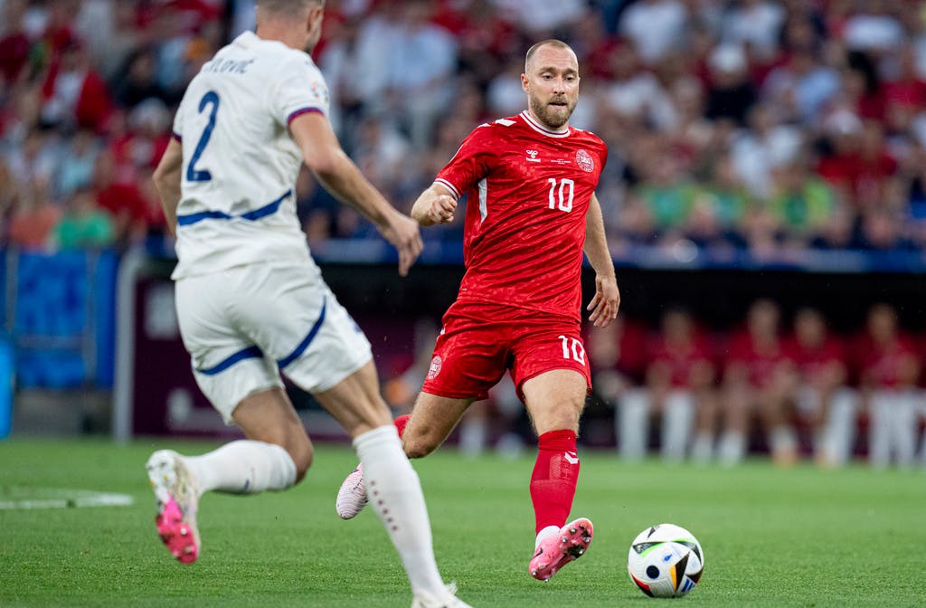 Denmark progress to European Championship: "A relief"