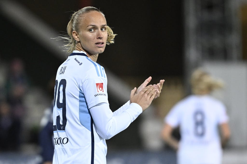 Breakthrough for Djurgården – won the derby against BP