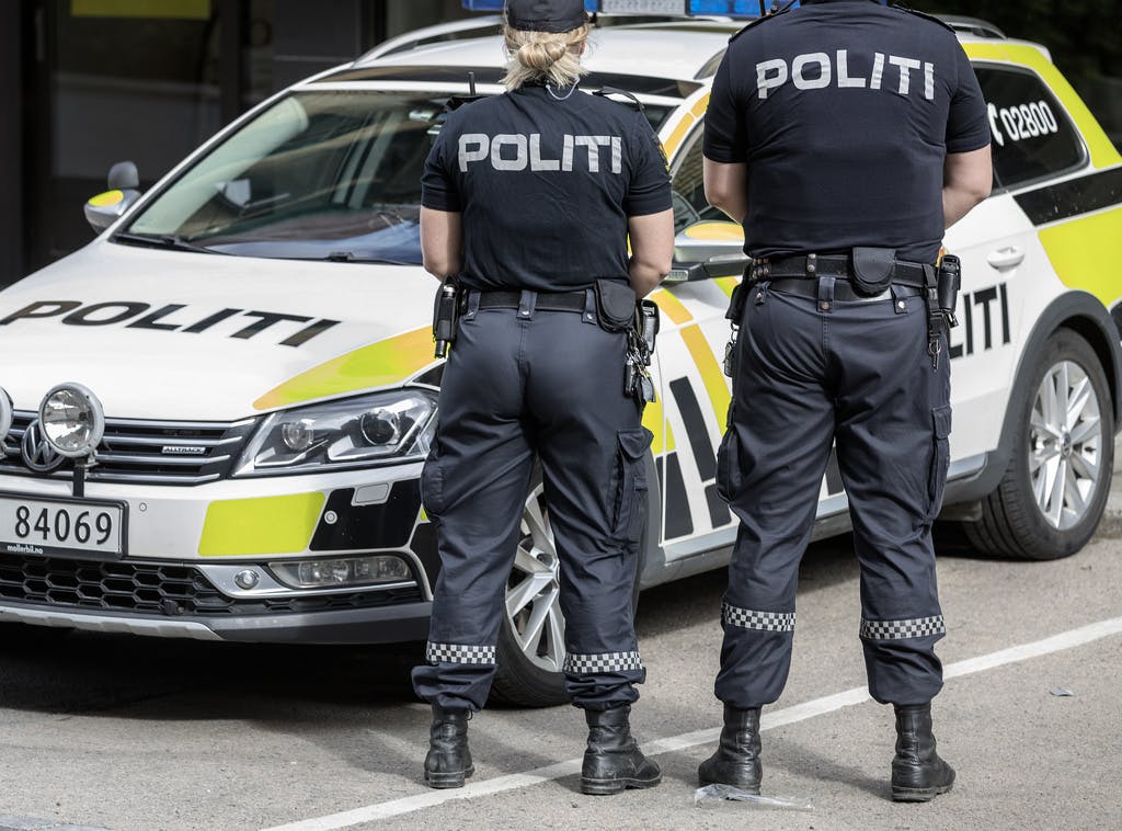 Four Swedish gang members arrested in Oslo
