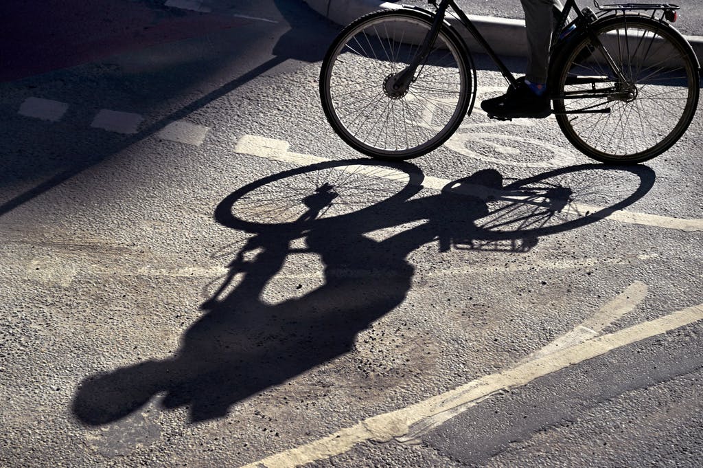 Deficient cycle paths to be reviewed