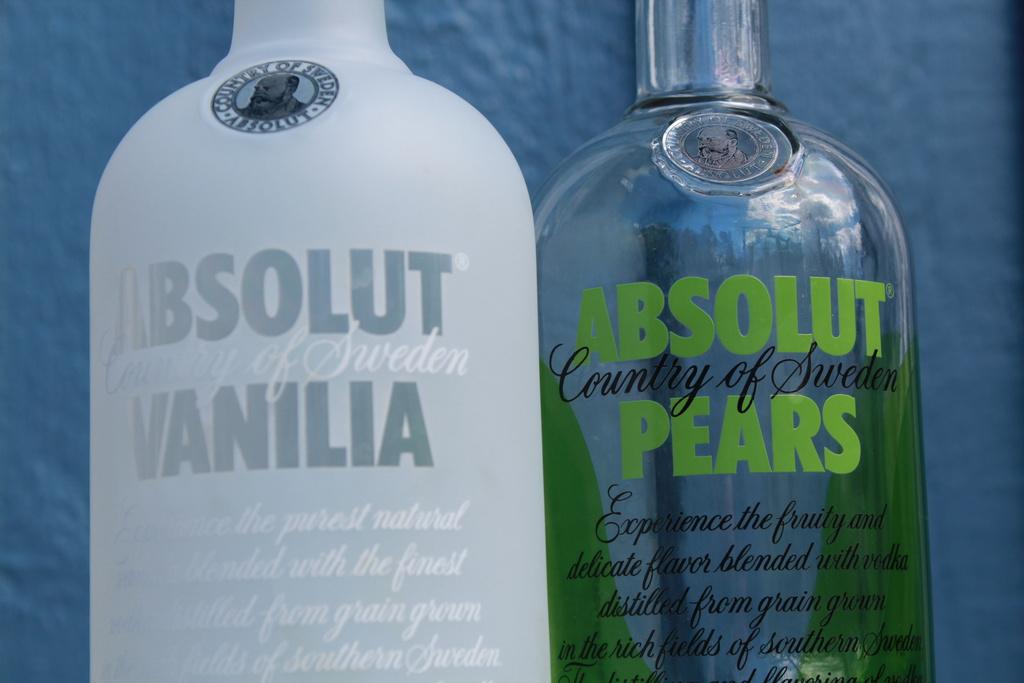 Setback for Absolut Vodka's Owner