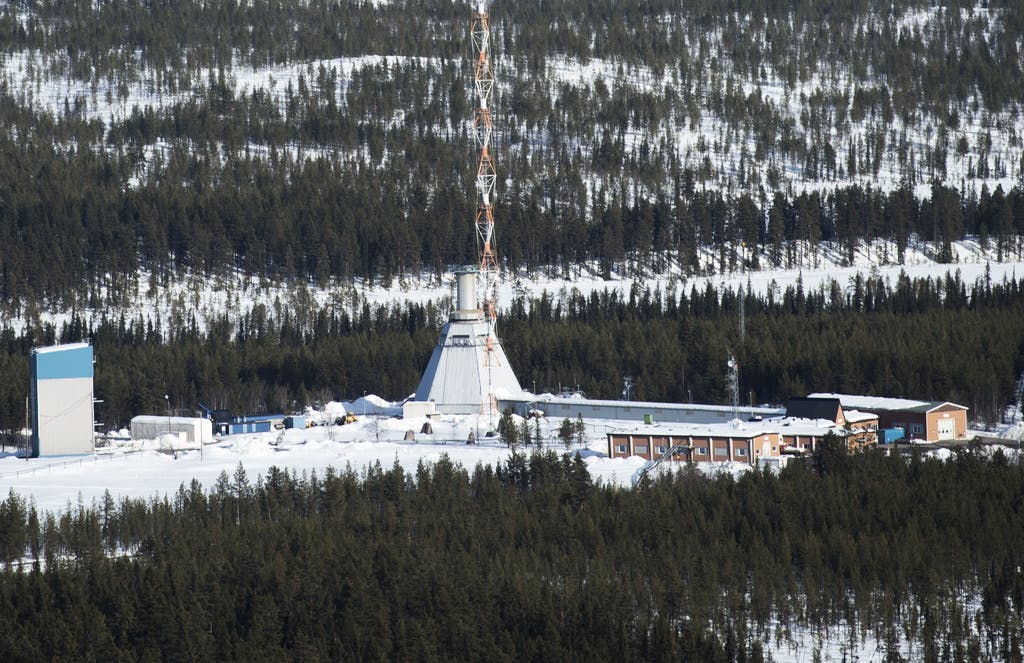 New agreement takes satellites from Kiruna to space