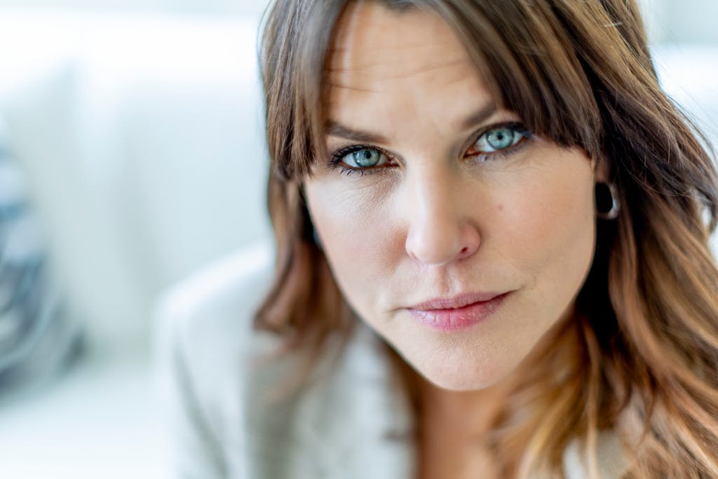 Mia Skäringer makes a new series on TV4 this autumn