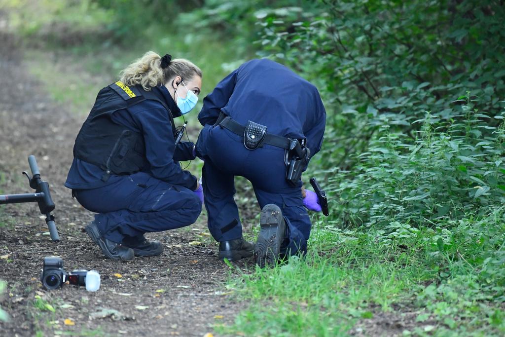 Hand Grenades Found – Linked to Wave of Violence