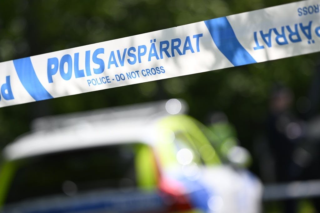 Woman found dead in Hultsfred