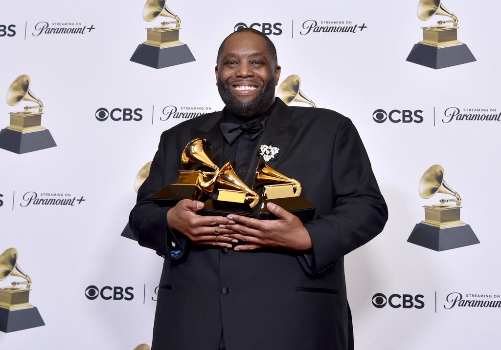 Killer Mike releases new album