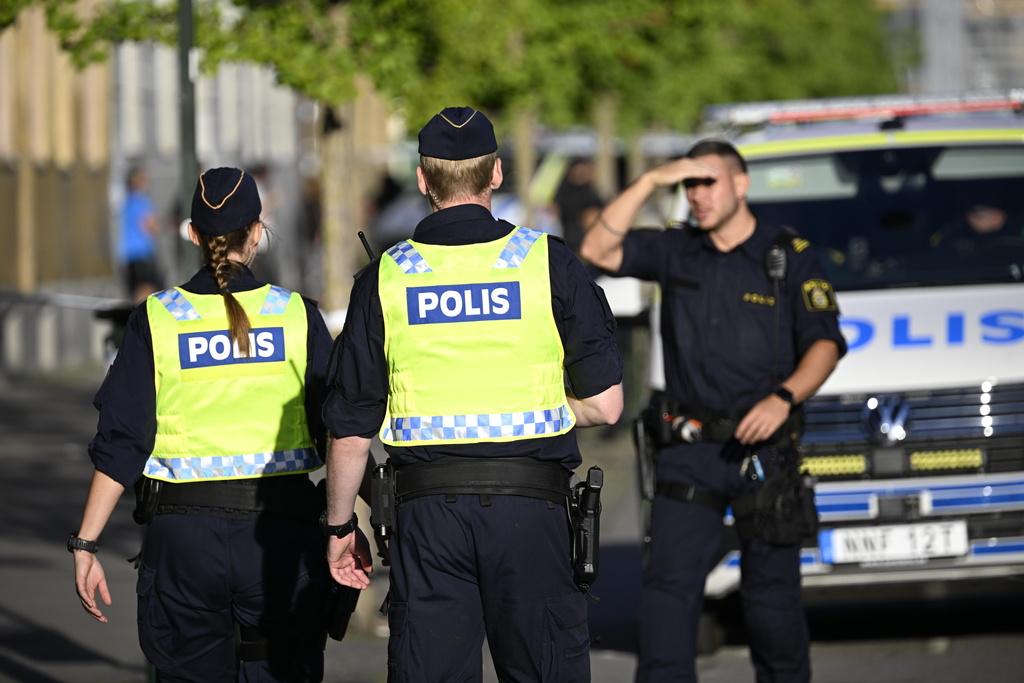 13-year-old behind the shooting in Malmö